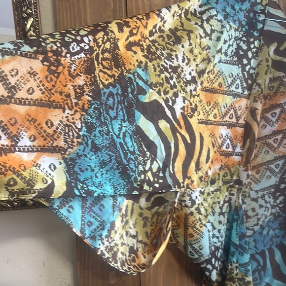 Cato Women’s One Size KIMONO Long Lightweight - Picture 5 of 12